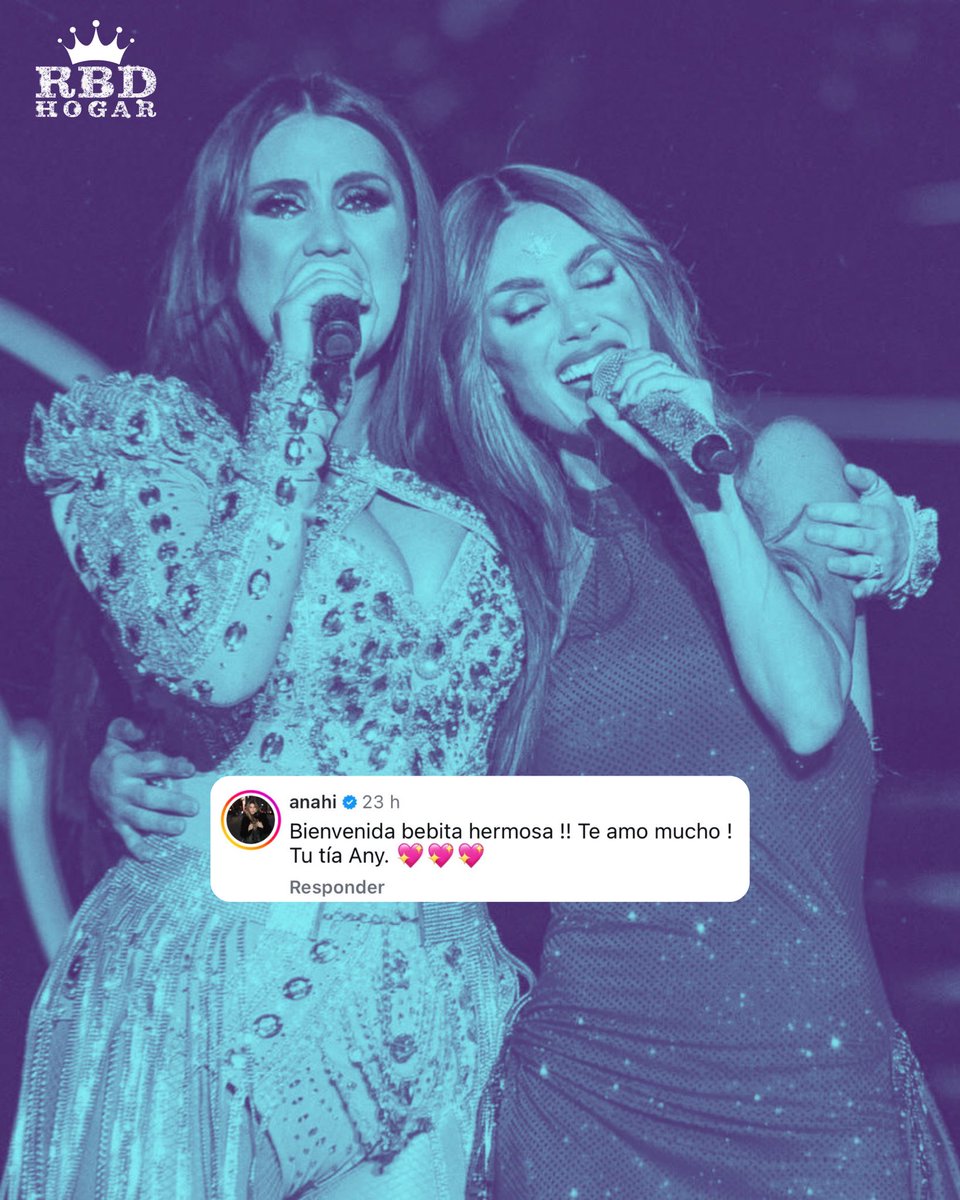 RBD HOGAR tweet media