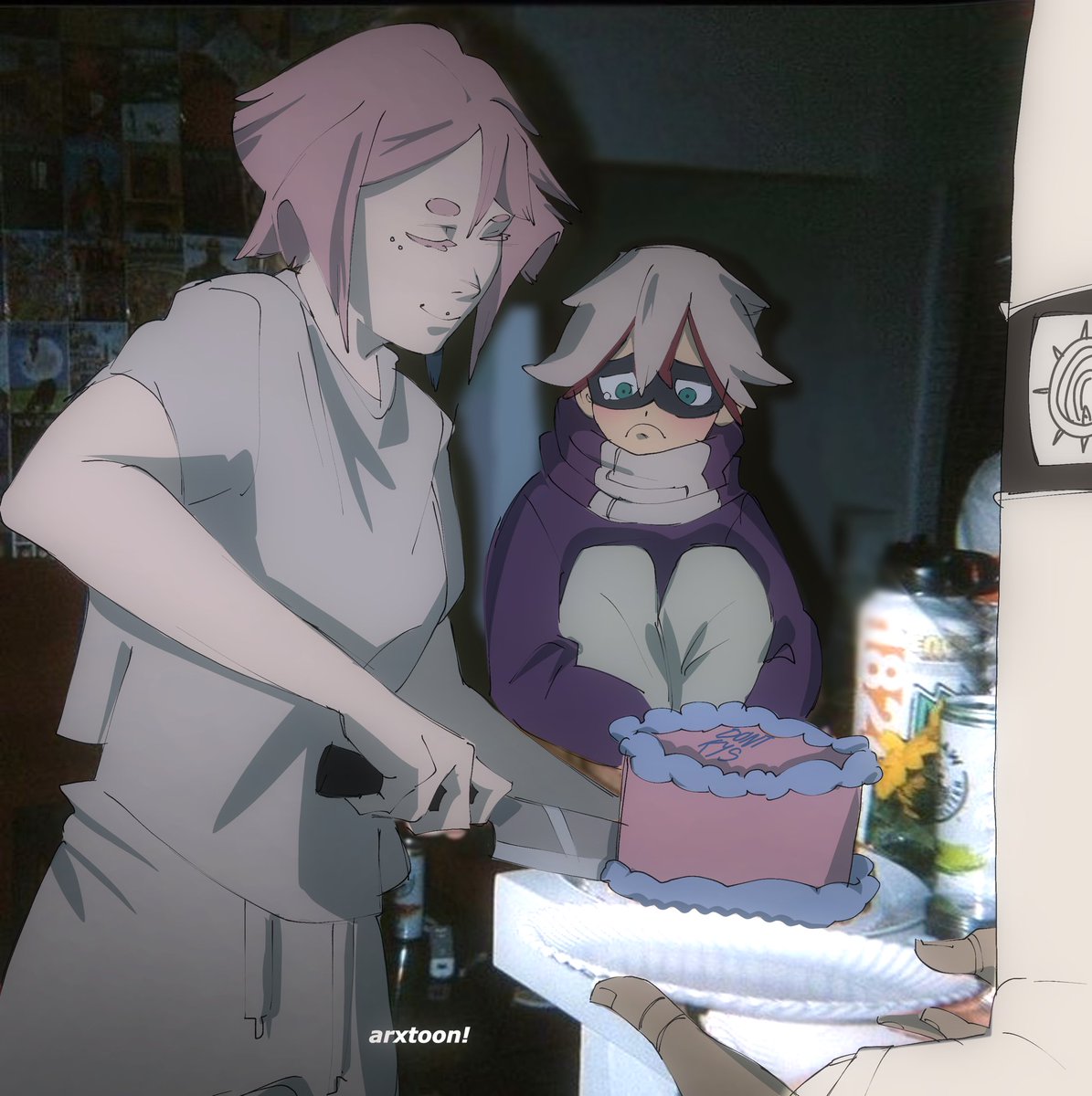 arxtoon || COMMS OPEN!! tweet media