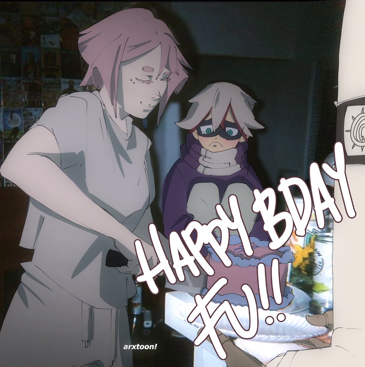 arxtoon || COMMS OPEN!! tweet media