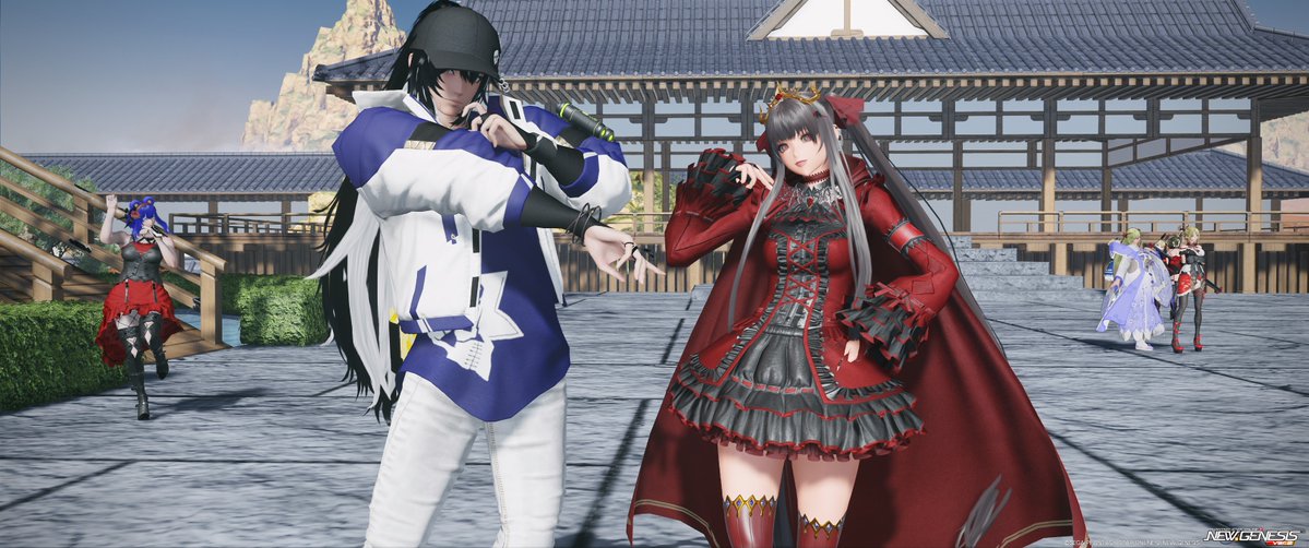 天魔　ship5 tweet media