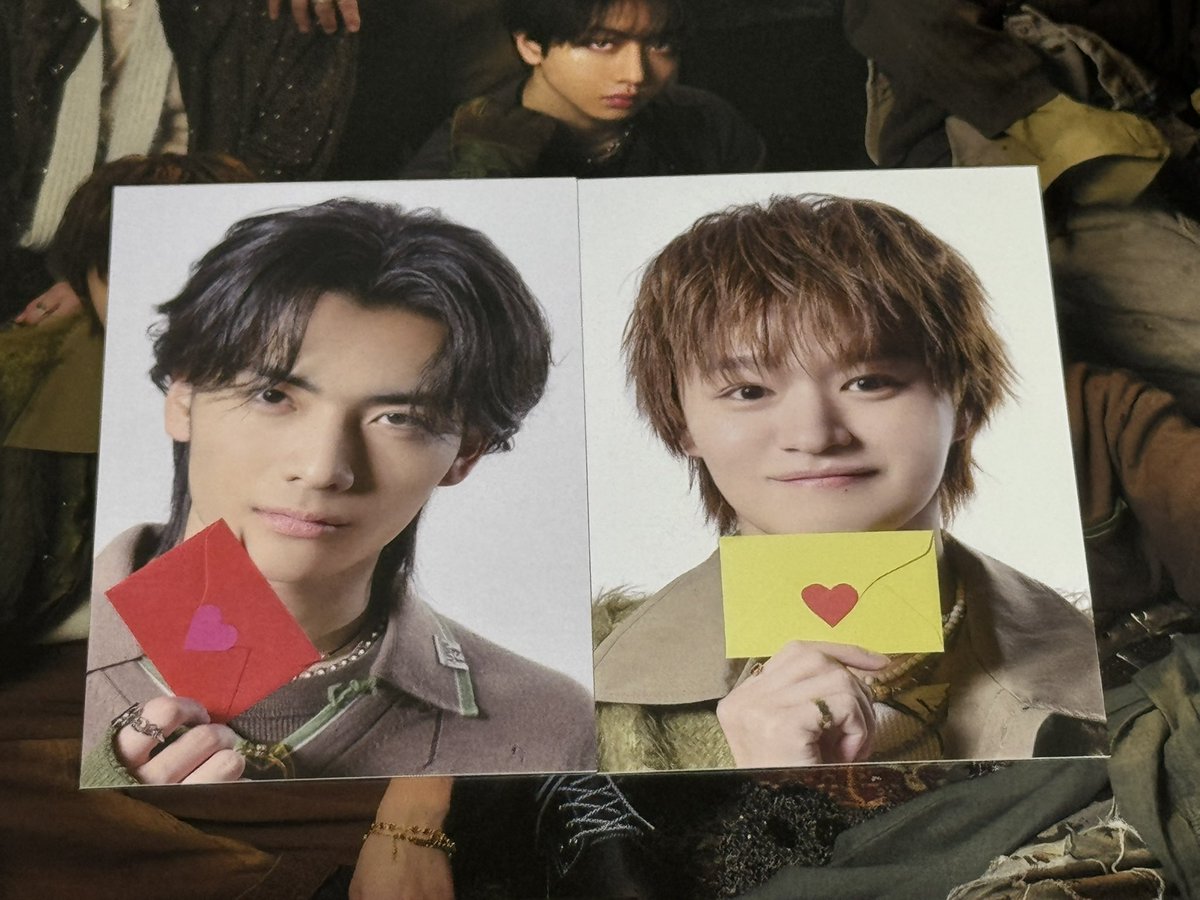 ◡̈《固ツイ必読》 tweet media