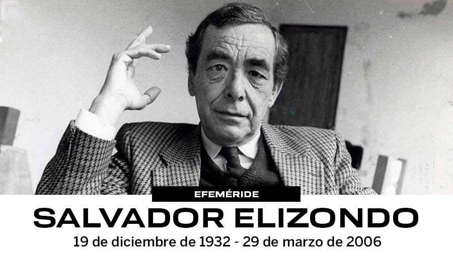 UNAM_MX's tweet photo. La #UNAMrecuerdaA Salvador Elizondo a 20 años de su partida ✍️. El autor de “Farabeuf” 📖 fue docente por más de dos décadas en @filos_unam, dejando un legado de #OrgulloUNAM. Escúchalo leyendo su novela emblemática en @VozVivaUNAM 🎙️ > https://t.co/ckEoW3i1Cz https://t.co/e5f2BHlD0I