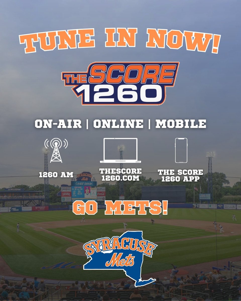 The Score 1260 tweet media