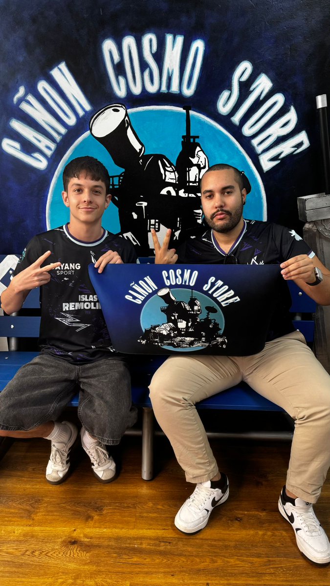 Islas Remolino TCG tweet media