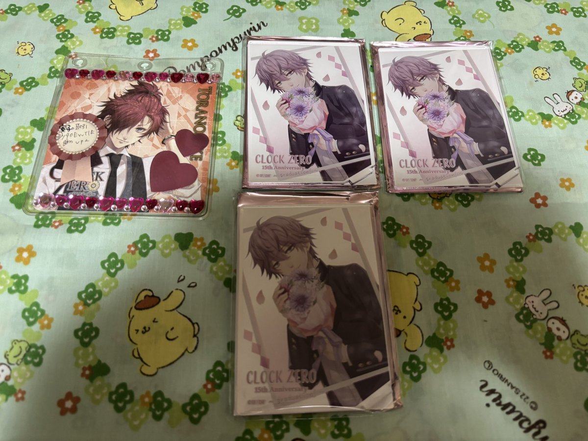 寅子。 tweet media