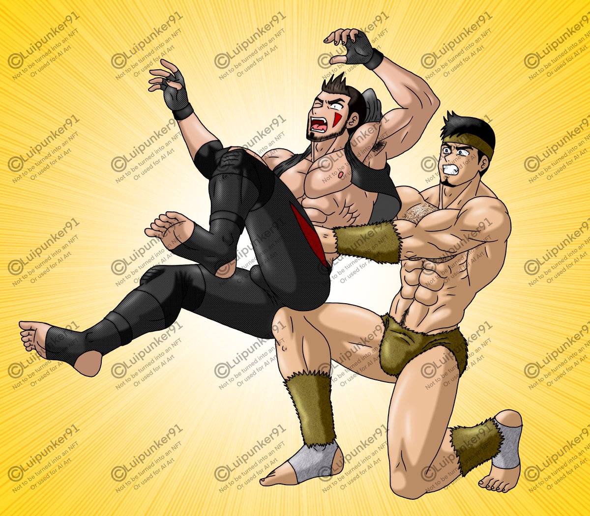 Luipunker91 tweet media