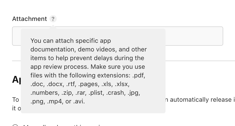 When submitting for app store  for review, post a video in App Store Connect. It goes both ways. It's helped me find some small issues before release a few time already.