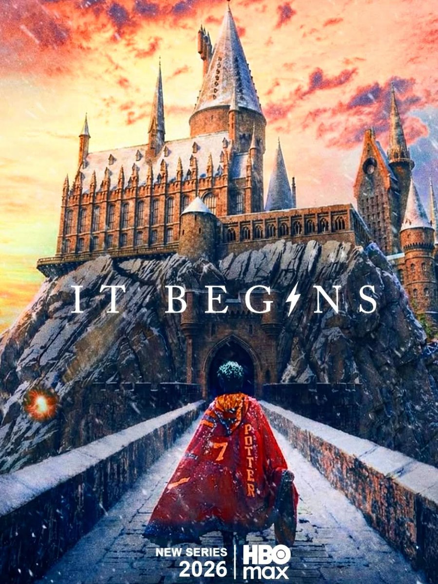 Daily Harry Potter tweet media