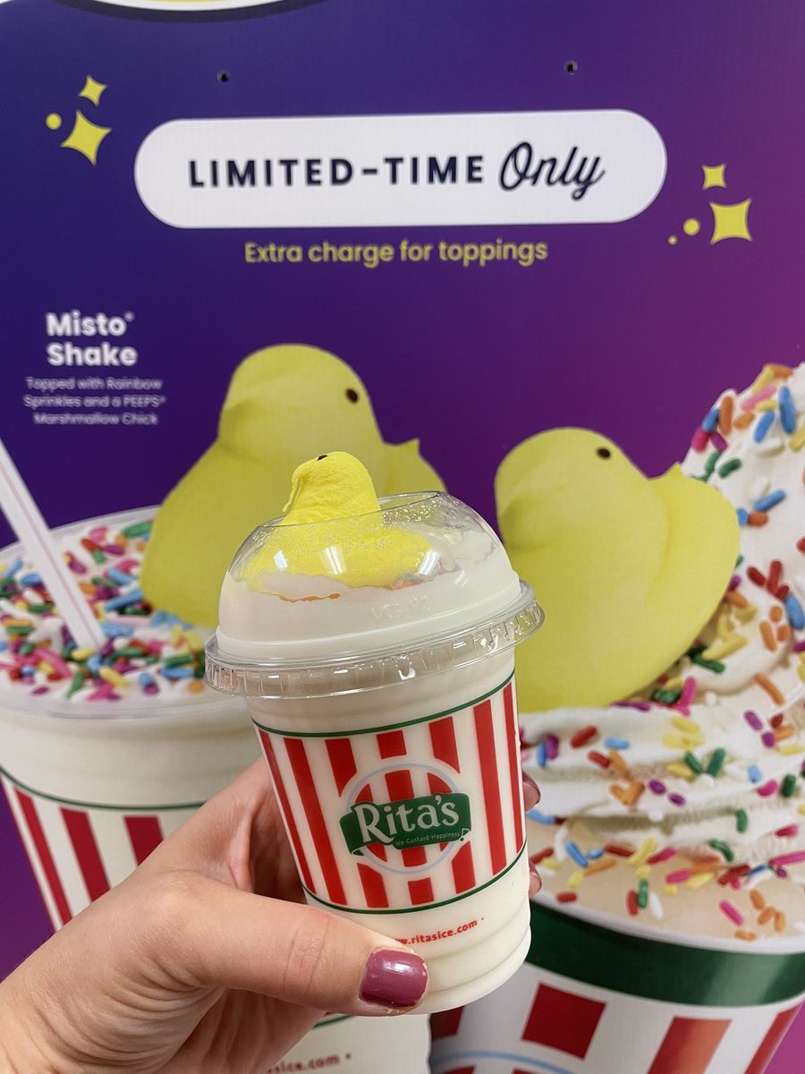 Clinton Rita's tweet media