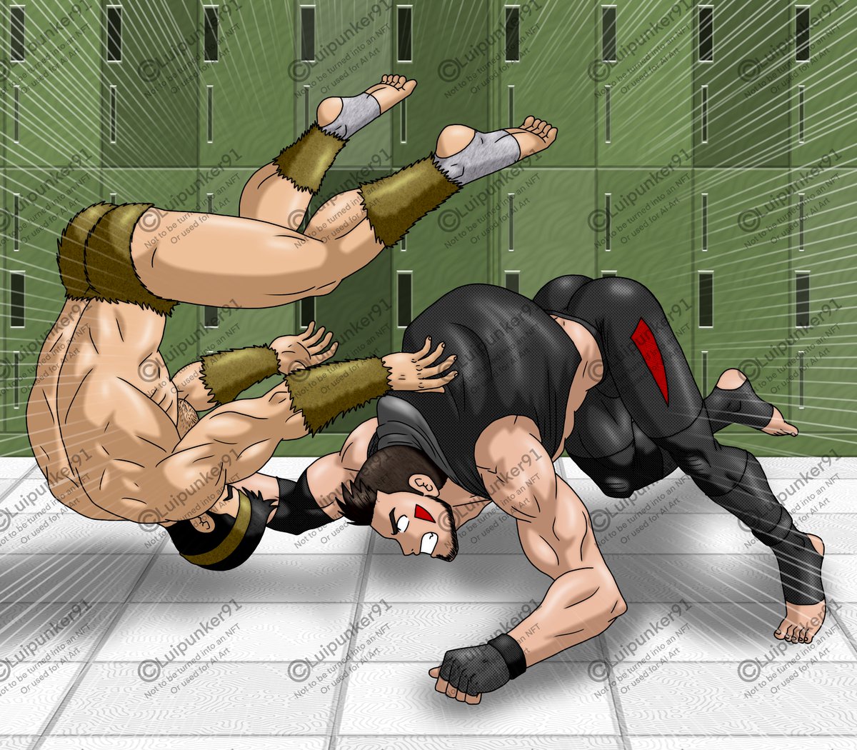 Luipunker91 tweet media