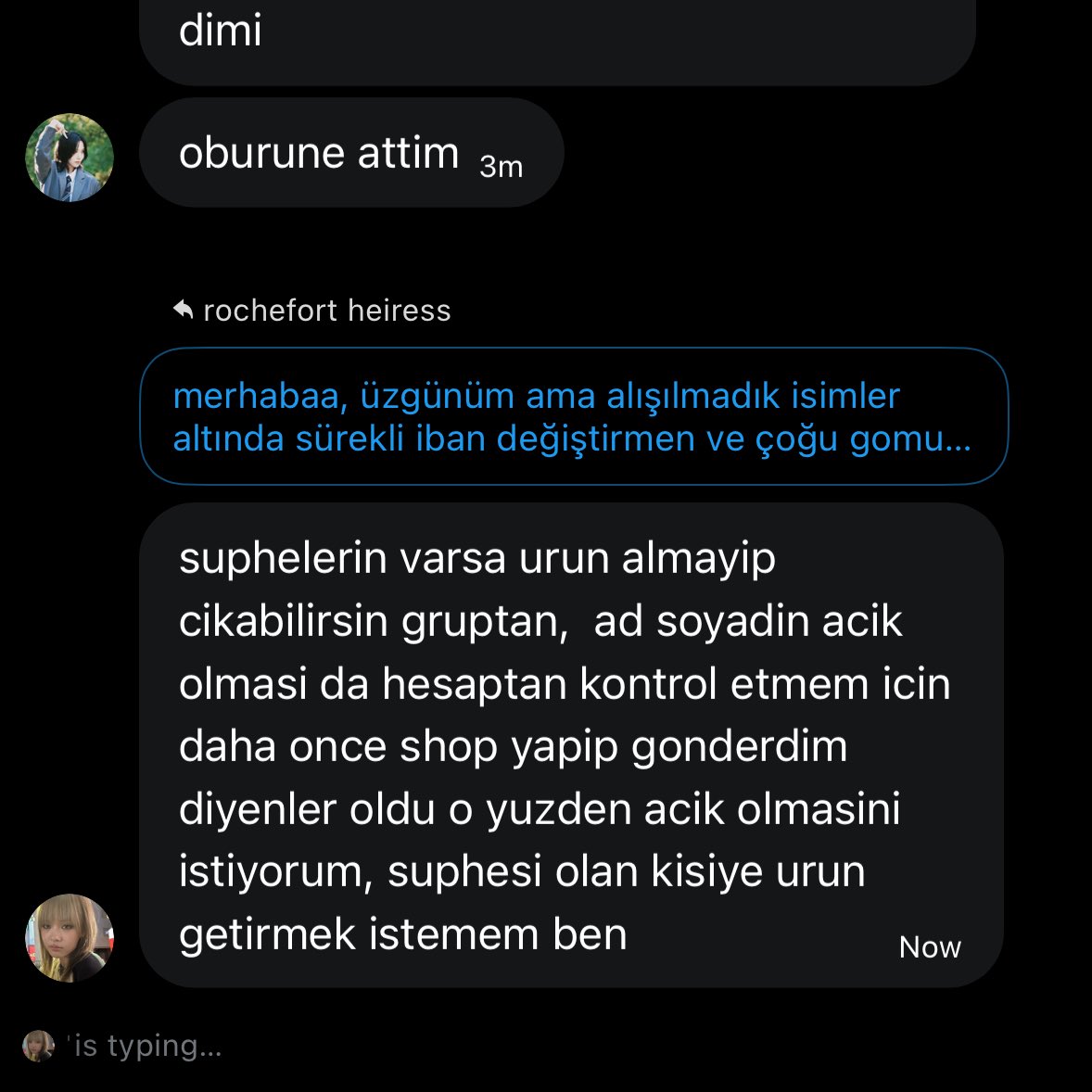 rochefort heiress tweet media