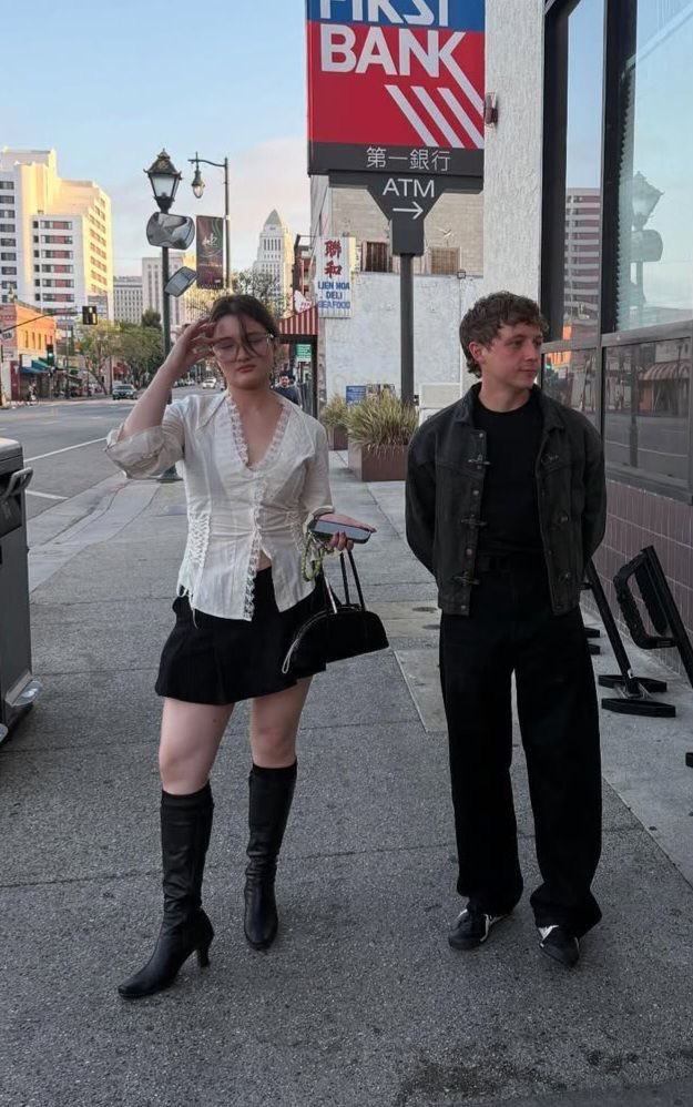 trinity santos’ butch stance tweet media