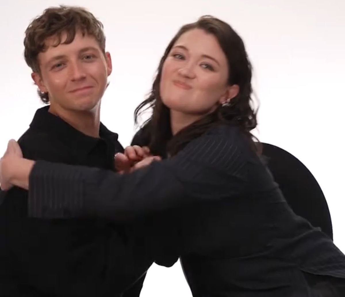 trinity santos’ butch stance tweet media