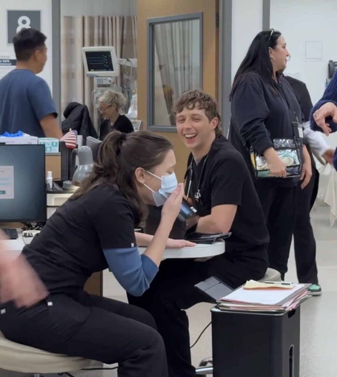 trinity santos’ butch stance tweet media