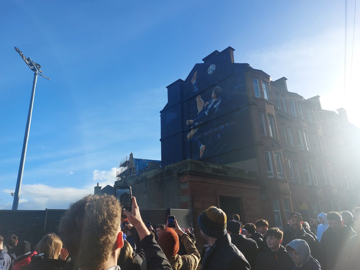 Scotland to Wembley tweet media