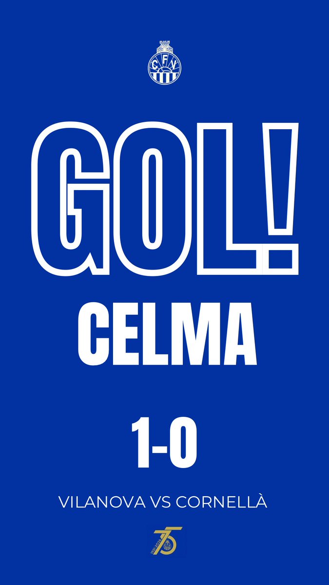 CF Vilanova i la Geltrú tweet media