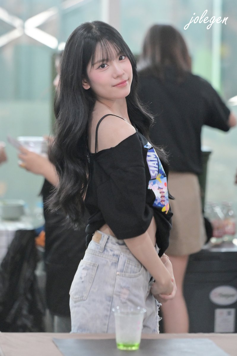 เติมแป๋วหรือยังง #LuksornBNK48 #BNK48 #jolegen