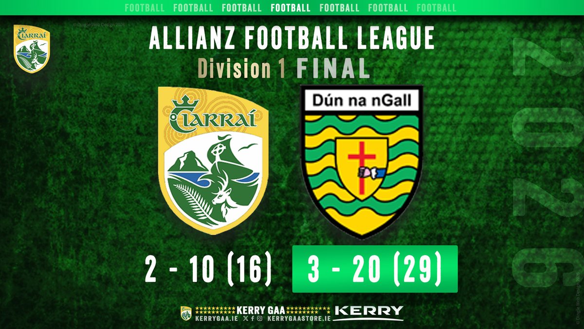 Kerry GAA tweet media