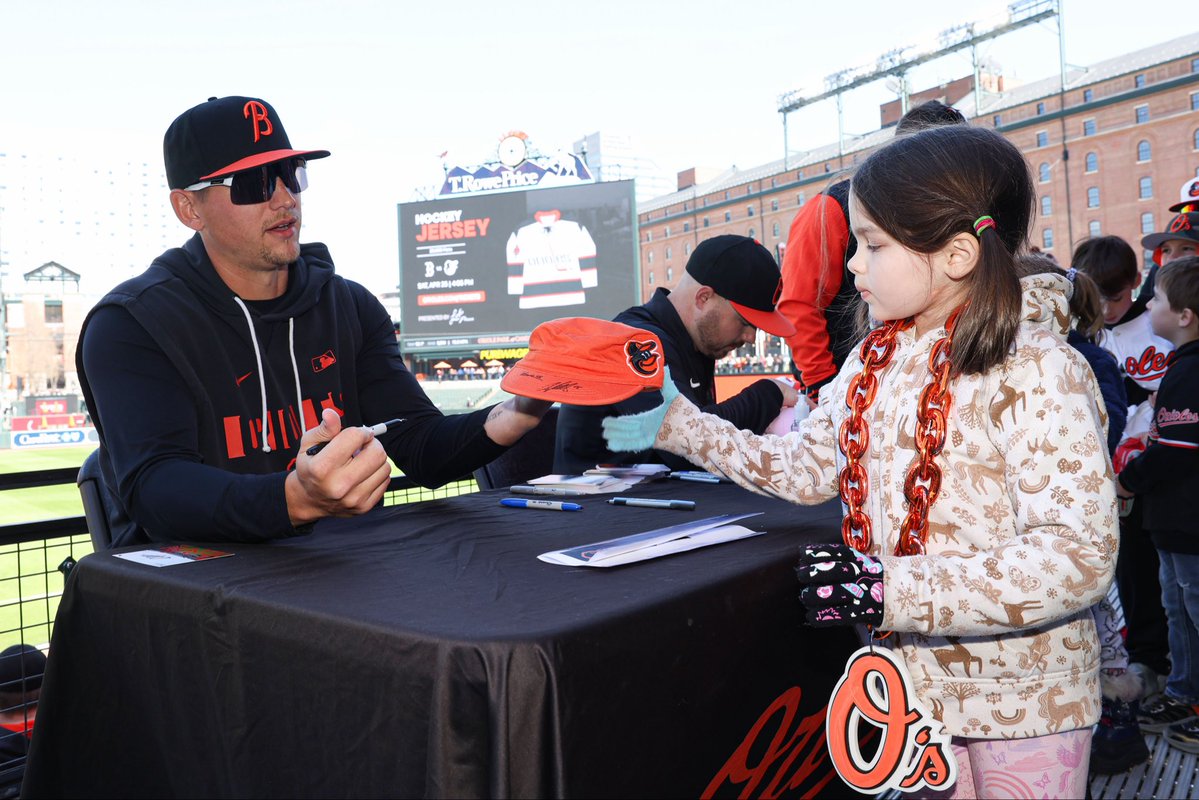 Baltimore Orioles tweet media