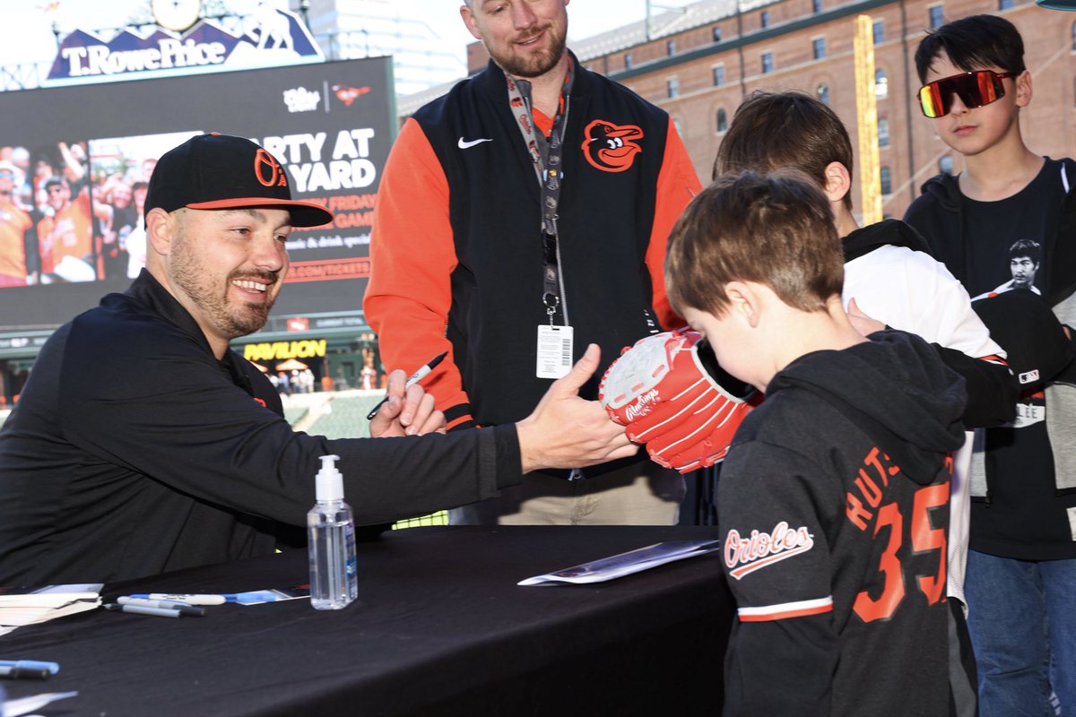 Baltimore Orioles tweet media