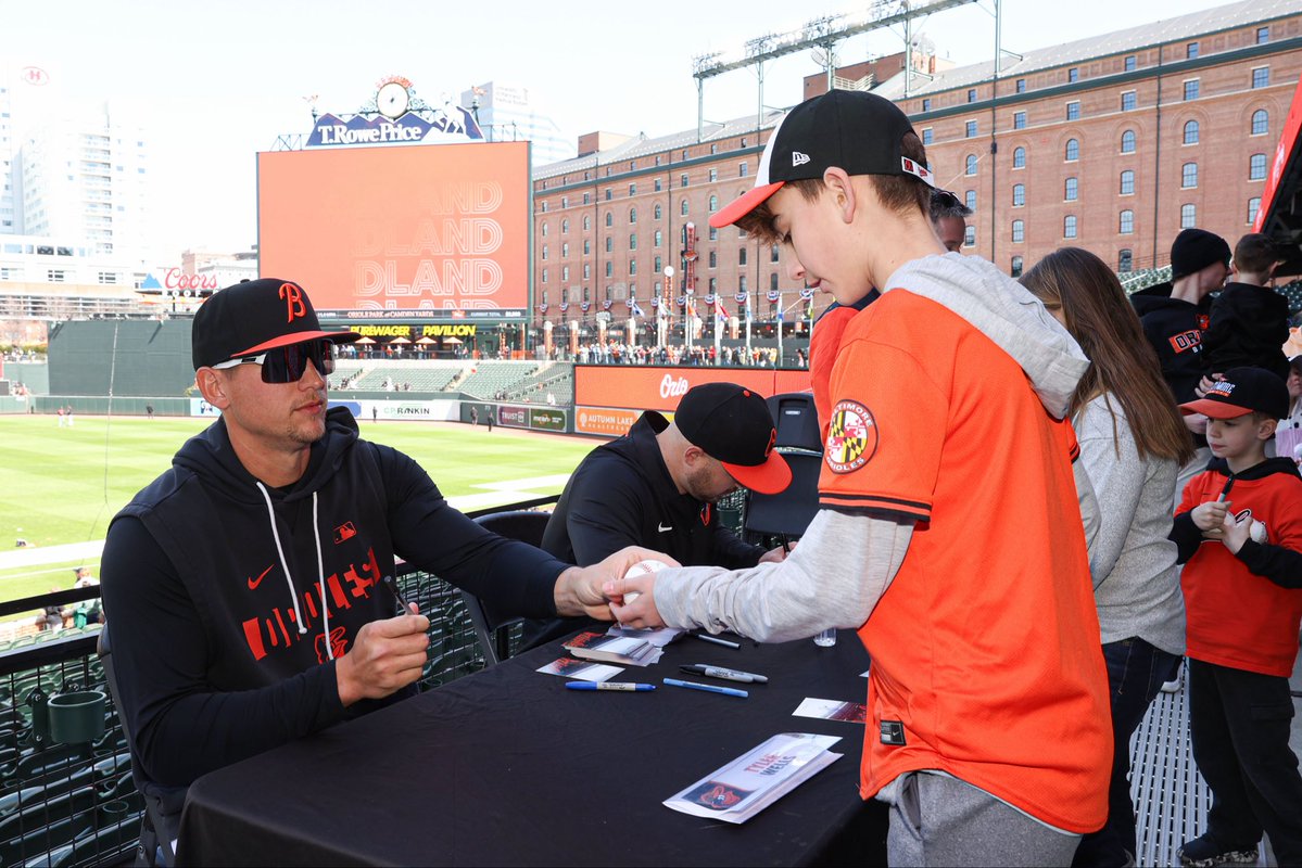 Baltimore Orioles tweet media
