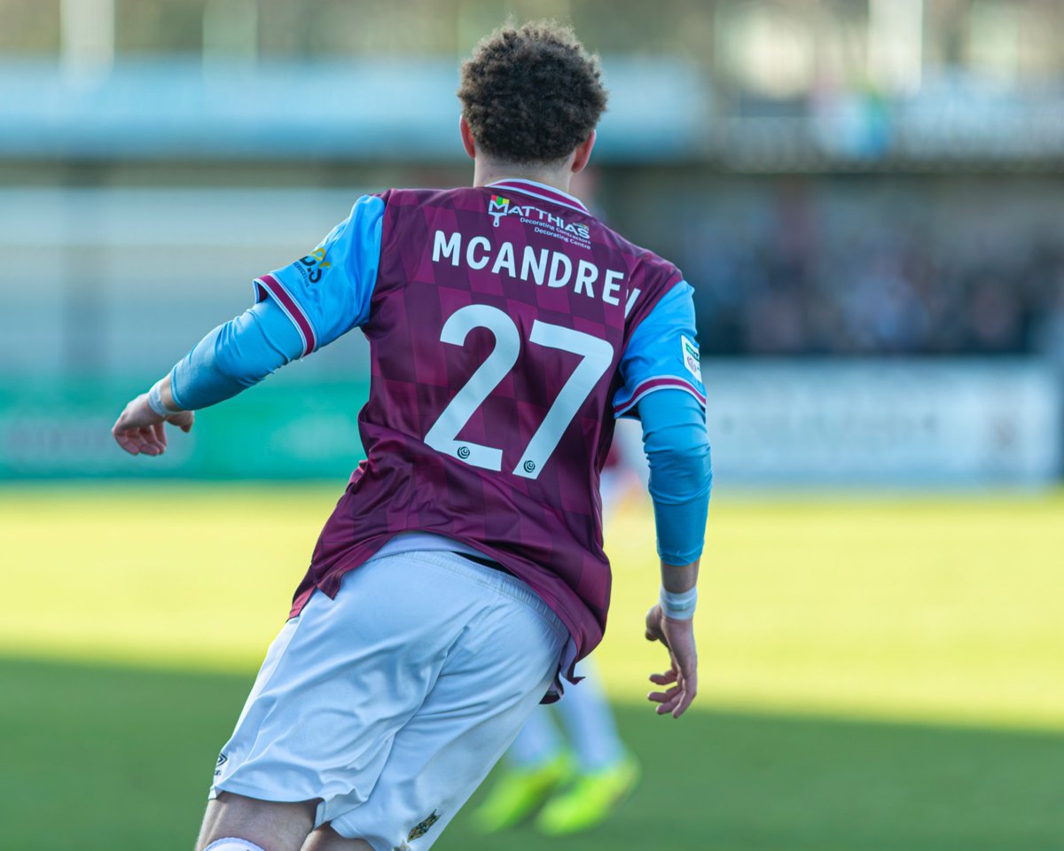 South Shields FC tweet media