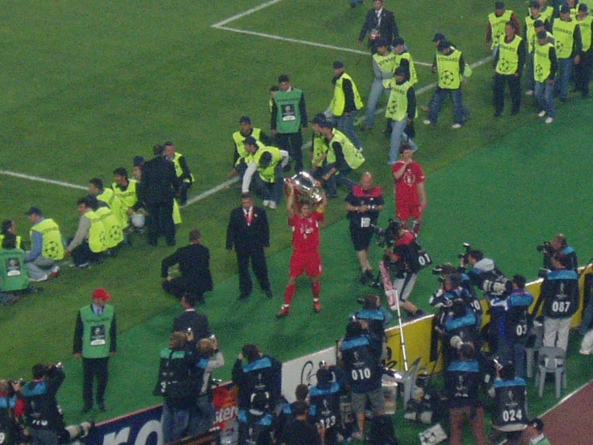 LiverpoolFC 49er ⚽️🏈🏏 tweet media