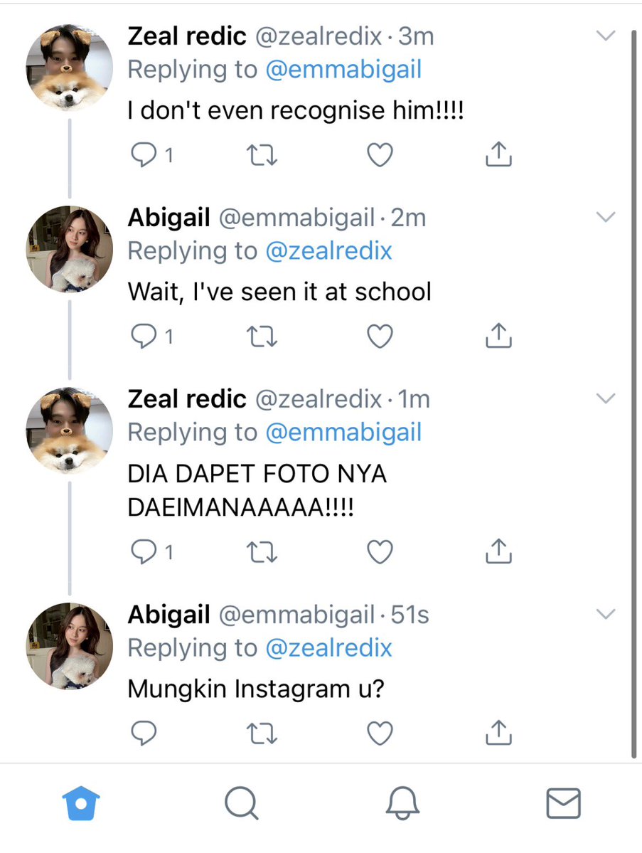 cesca (up besok) tweet media