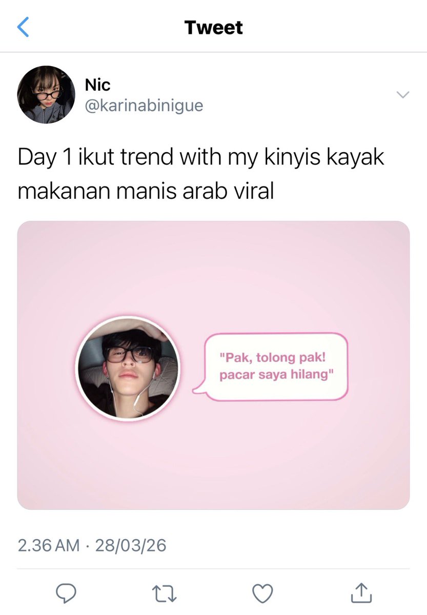 cesca (up besok) tweet media