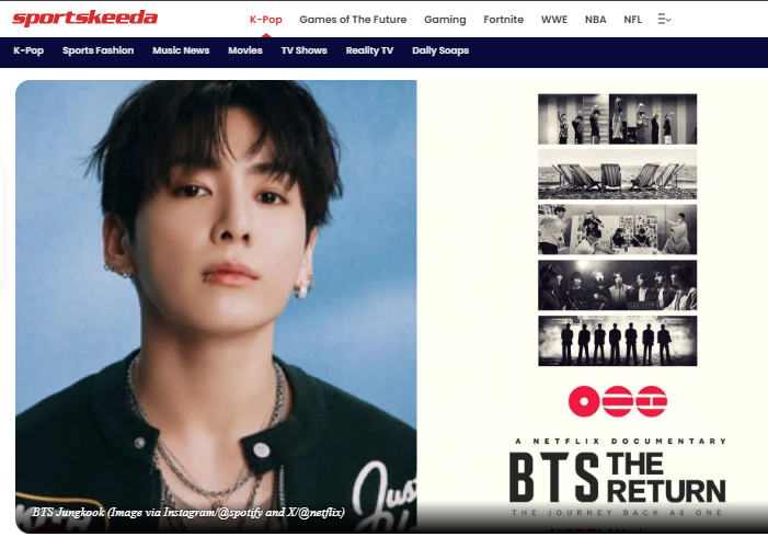 JUNGKOOK LATINOAMÉRICA✮ tweet media