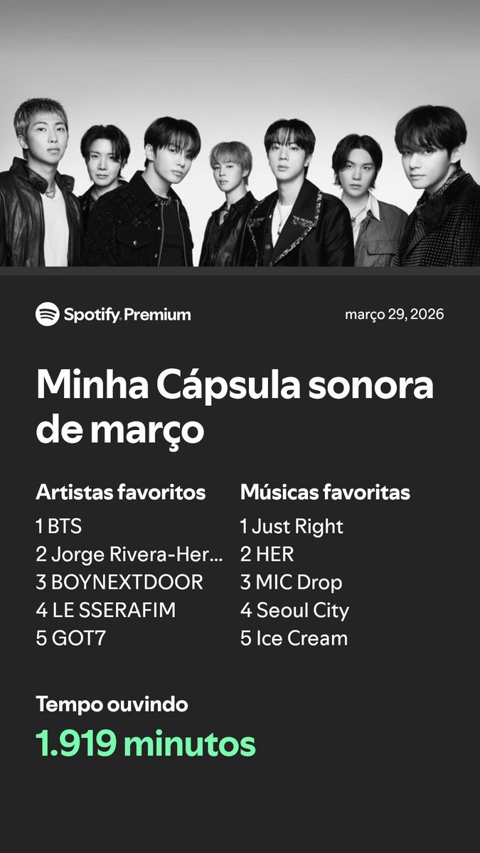 Dudaa551's tweet photo. @Veighomaismais Escuto pouco tempo comparado com as da outras pessoas https://t.co/SjXbu0lTle