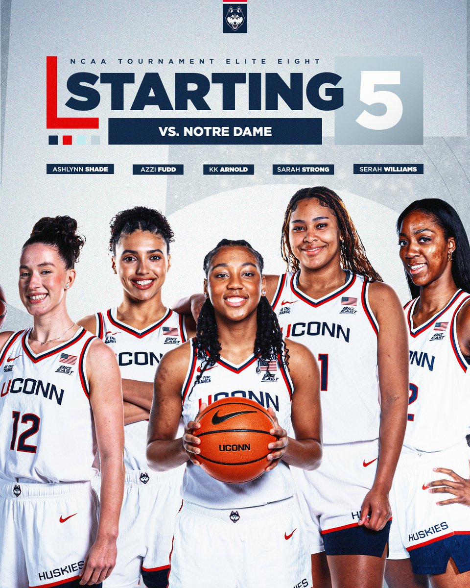 UConn Women’s Basketball tweet media