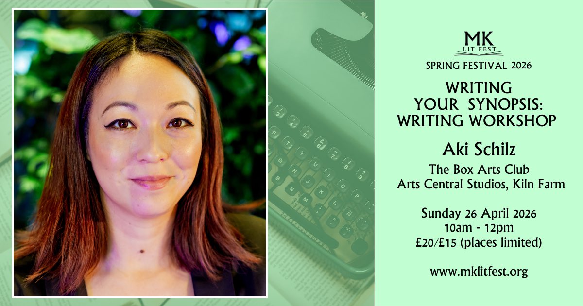 MK Lit Fest tweet media