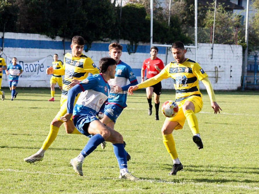 Club Deportivo Mosconia tweet media