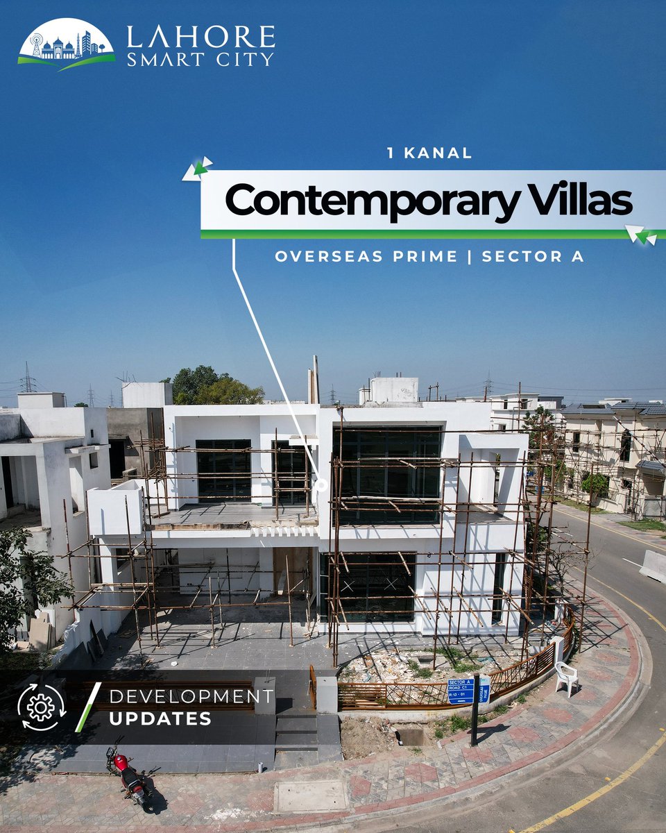 lahoresmartcity's tweet photo. From groundwork to growth, each milestone brings the bigger picture closer to life. The journey continues, and it’s only getting better from here.

Swipe to see the progress unfold.

#SmartCity #LahoreSmartCity #HRLEngineering #Progress #DevelopmentUpdates https://t.co/BhDT9Rk5kK