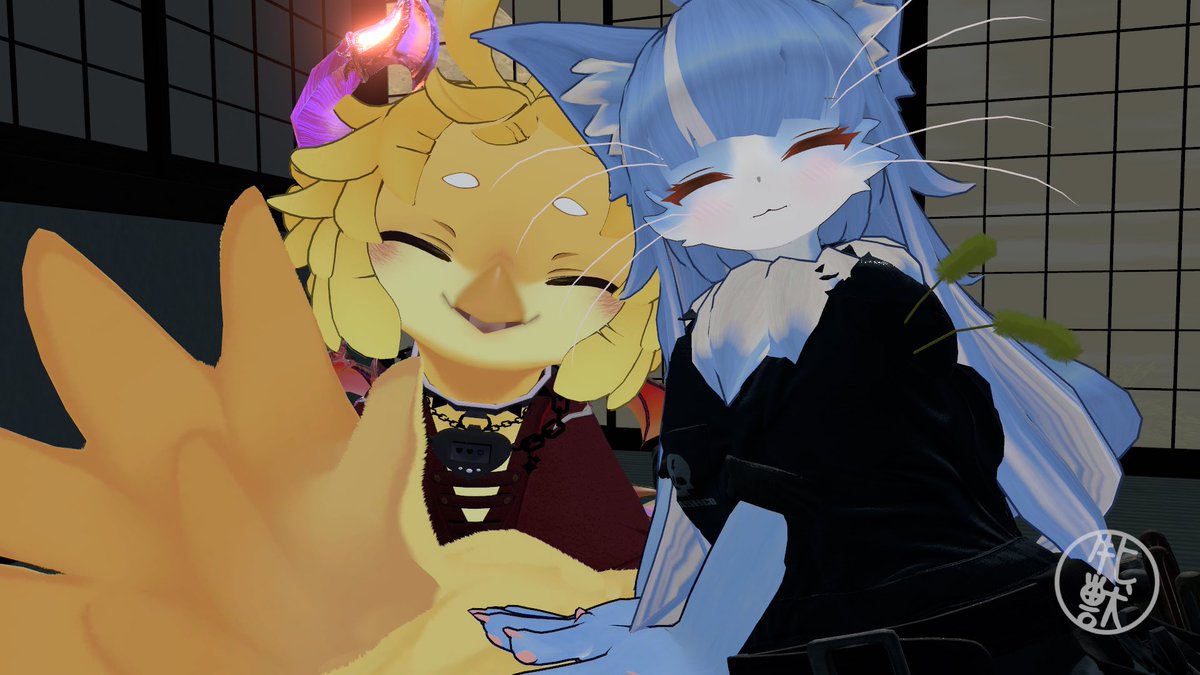 いいんちょ〜_VRC tweet media