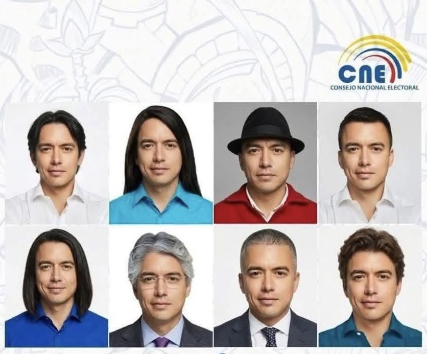 El Chulla Quiteño tweet media