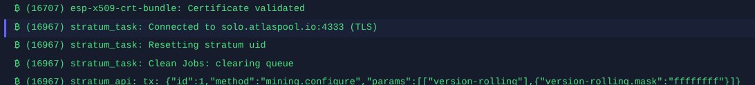 wantclue's tweet photo. TLS coming to #BitForgeNano with the next release https://t.co/O0y5SJNfI3