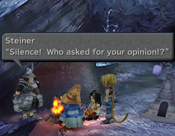 Leo 🎮 FF9 tweet media