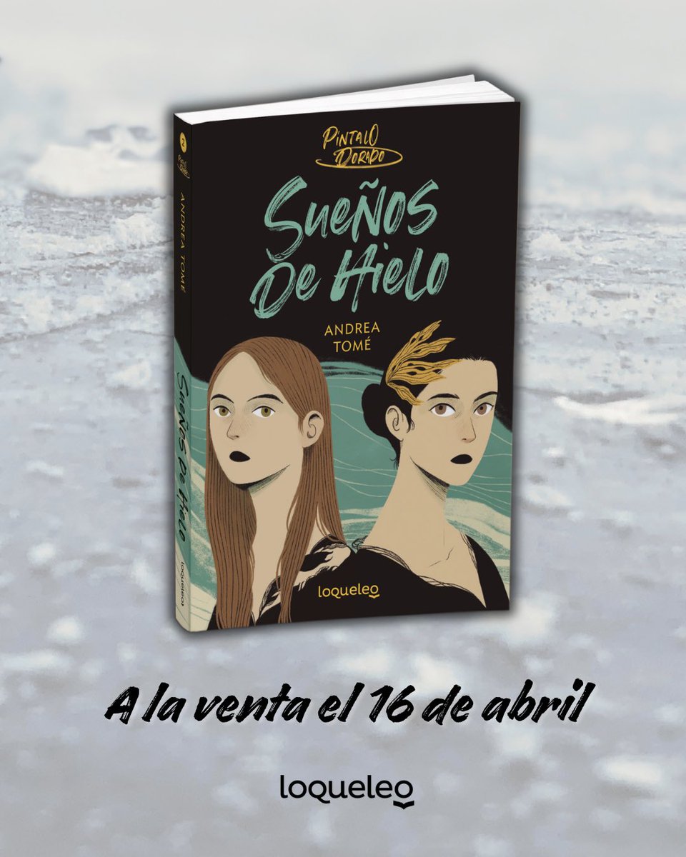 andrea 🪬 #LasVidasRobadas YA A LA VENTA tweet media