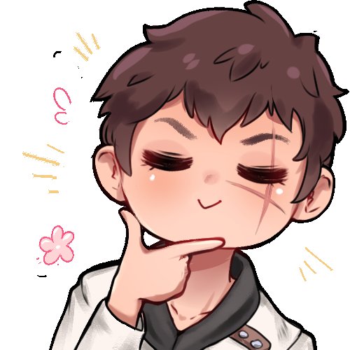 Rinniwolf's tweet photo. I'm in pretty dire need of commissions, I need a little to help get through the month. 
Would anyone be interested in some art? Sketches, colored, twitch/discord emotes I can take on anything. https://t.co/CfiiUXYGf8