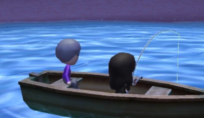 Getoya olta verdım gojoyla balık tutuyolar