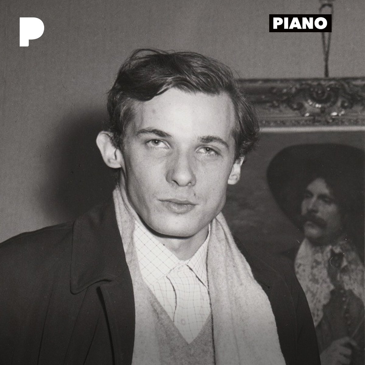 GlennGould's tweet photo. Listen to Pandora's Piano Station this World Piano Day! Enjoy Glenn Gould's Goldberg Variations and more beautiful piano pieces now:

https://t.co/YNS2zFMKiK @pandoramusic 

🎶🎹 #WorldPianoDay https://t.co/5TR2flobKO