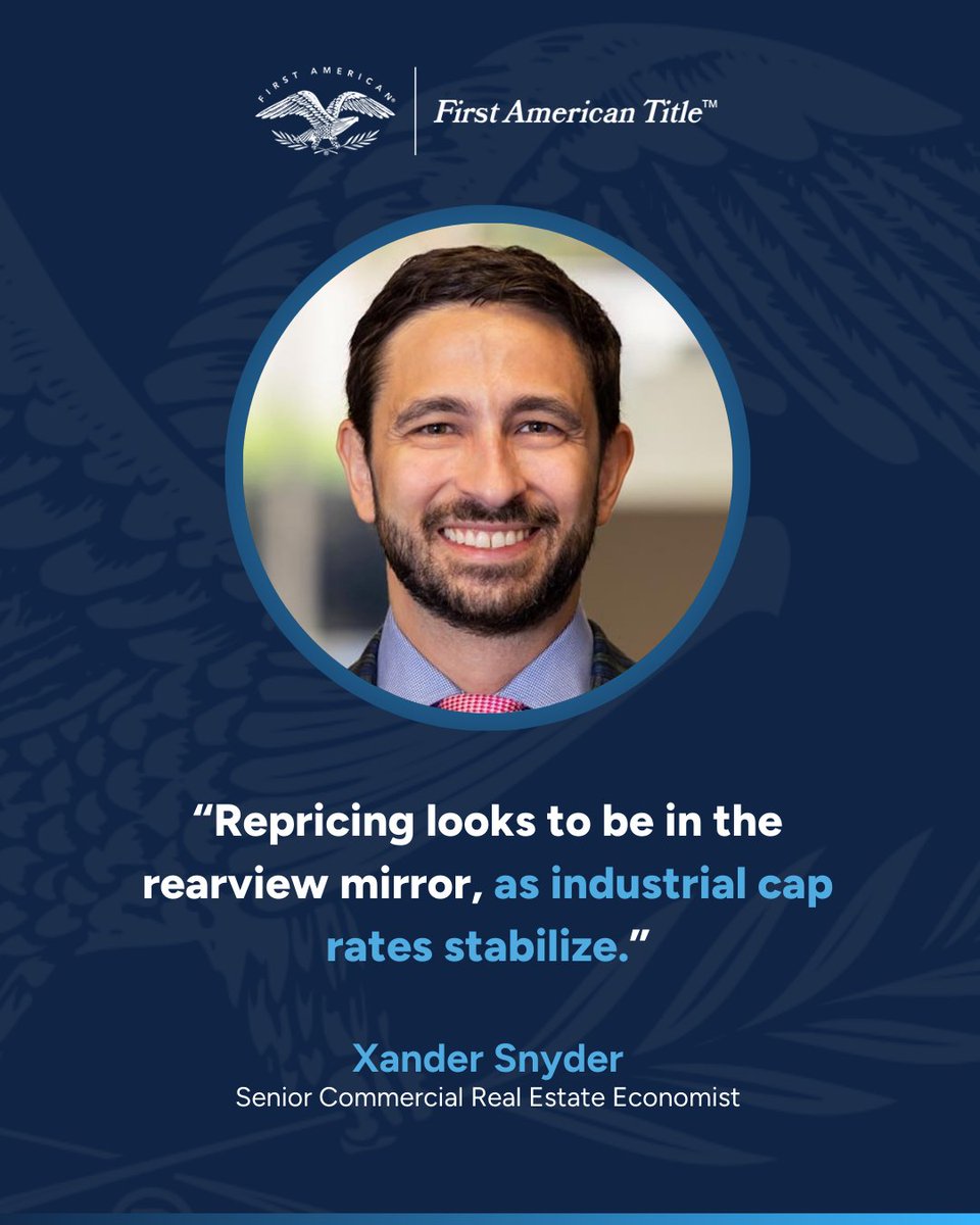 First American tweet media