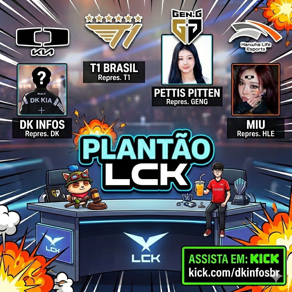 DK Infos 🇧🇷 tweet media