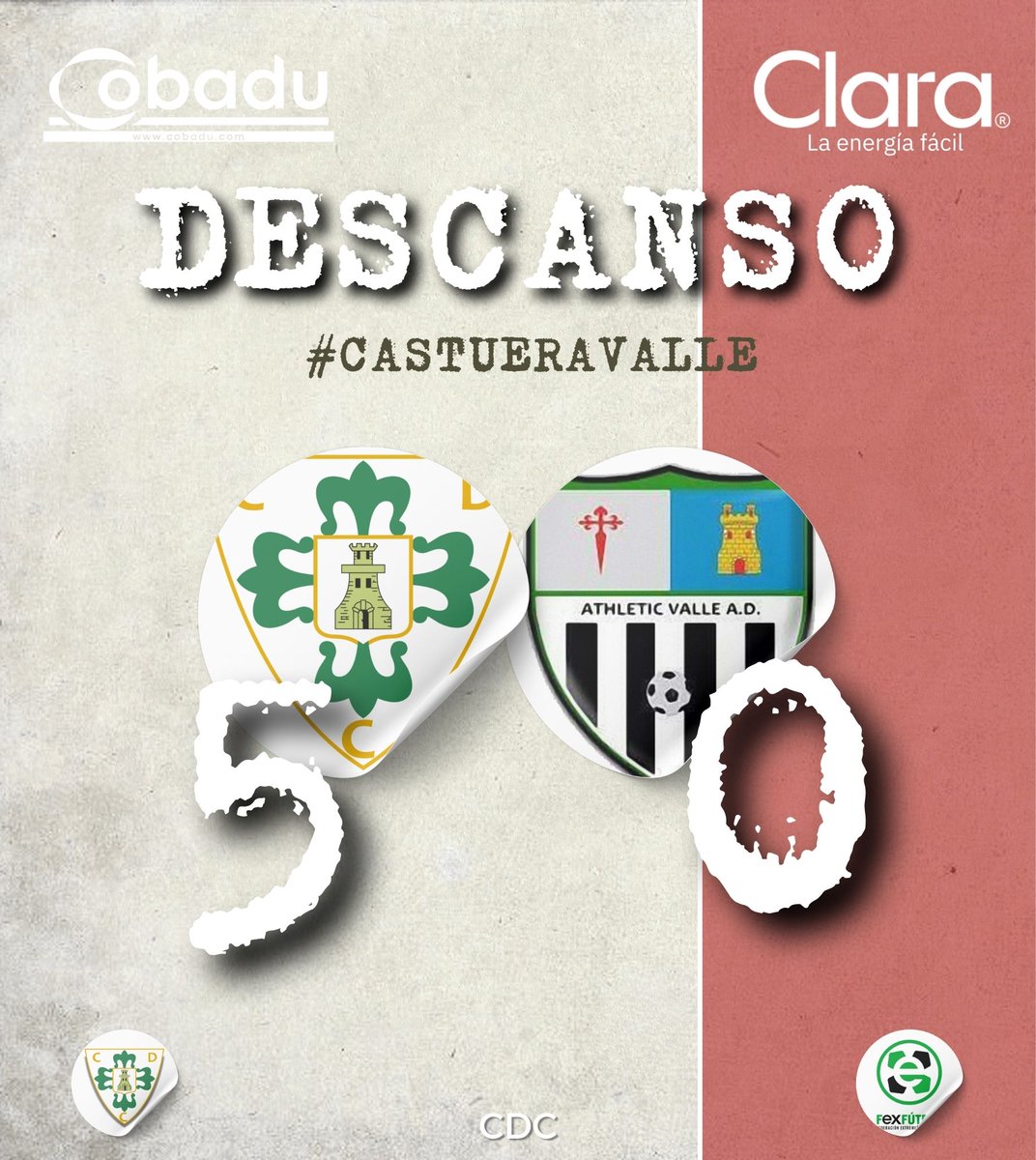 𝗖.𝗗. 𝗖𝗔𝗦𝗧𝗨𝗘𝗥𝗔 𝗦. tweet media