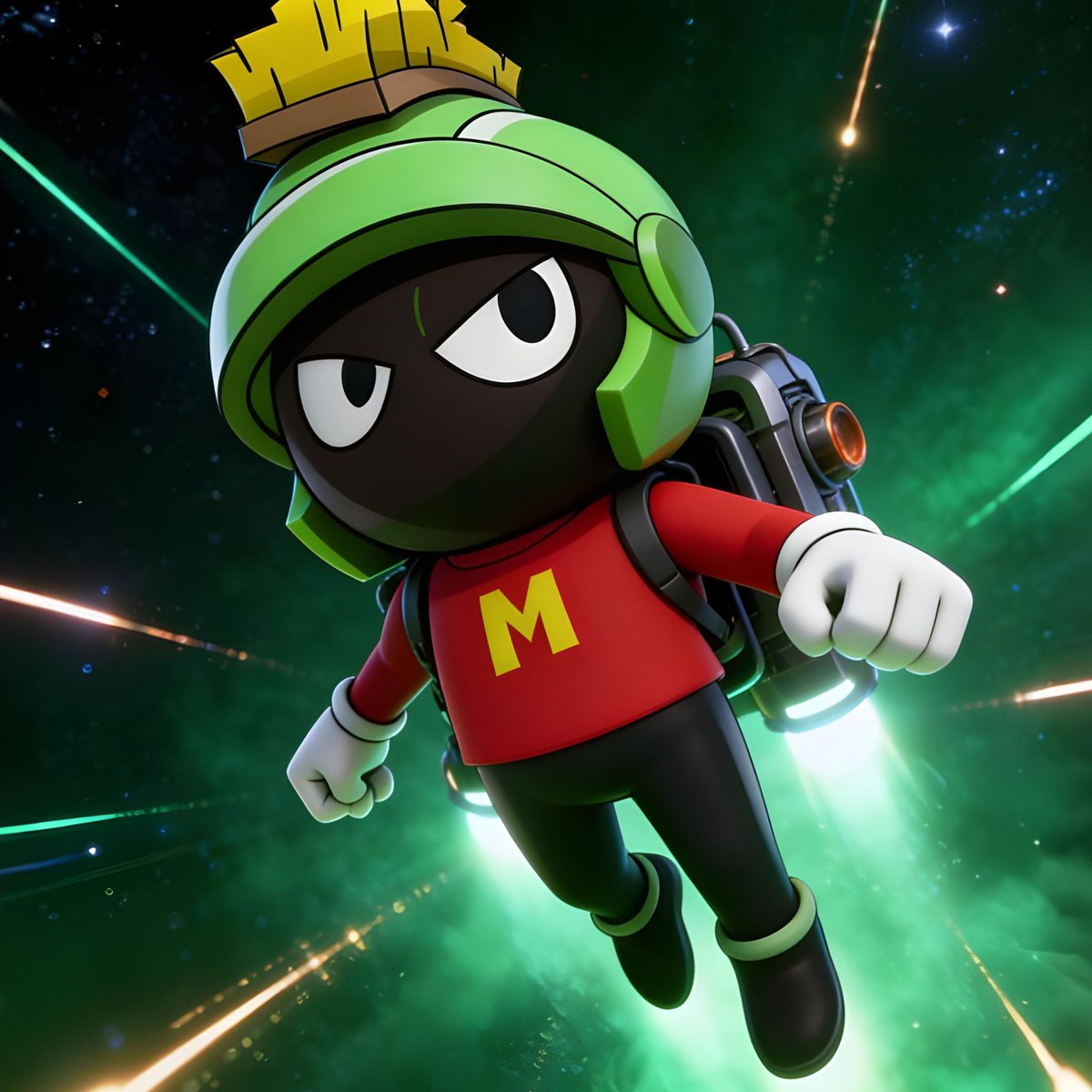 🚀 MarsPump - Token Creation & Launch Platform tweet media