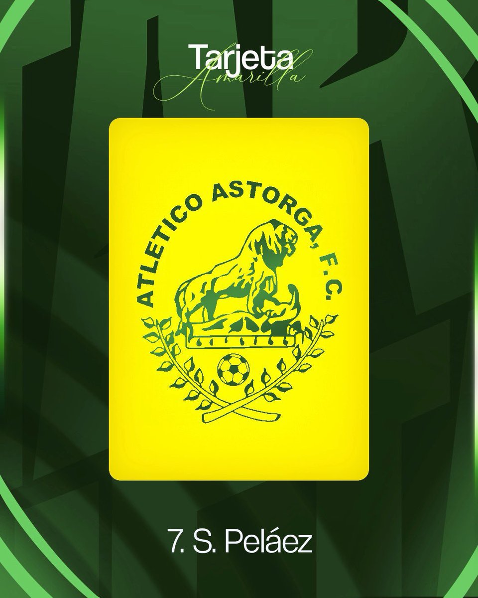 Atlético Astorga F.C. tweet media