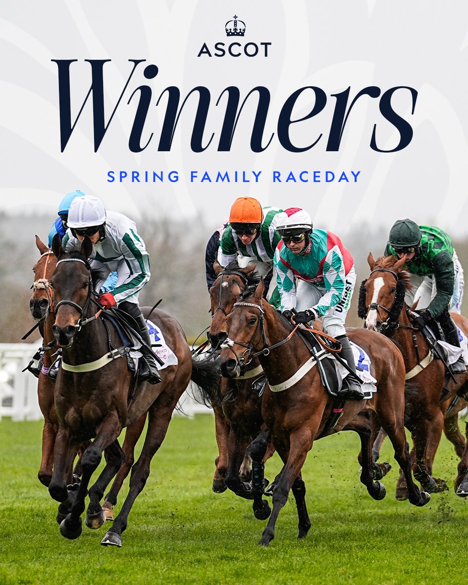 Ascot Racecourse tweet media