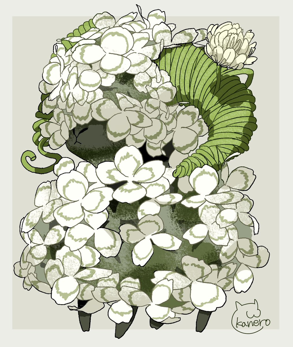 かねろ tweet media